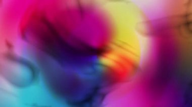 Renkler yavaş ve pürüzsüz harmanlanır.