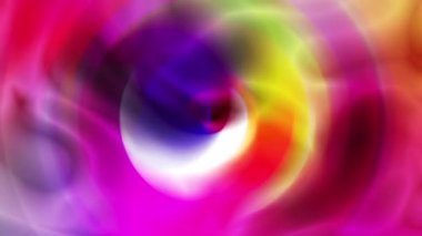 Renkler yavaş ve pürüzsüz harmanlanır.