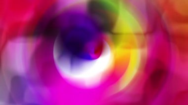 Renkler yavaş ve pürüzsüz harmanlanır.