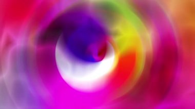 Renkler yavaş ve pürüzsüz harmanlanır.