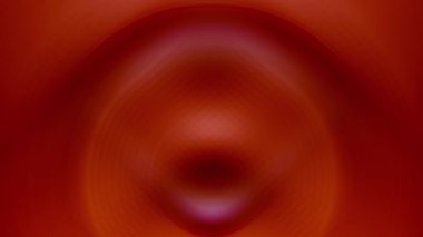 Loş zeminde sürekli yayılan küçük dairesel dalga çizgileri.