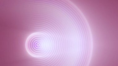 Beyaz ışık rengarenk arkaplanda sürekli yayılır ve hareket eder.