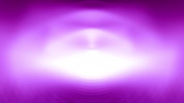 Beyaz ışık rengarenk arkaplanda sürekli yayılır ve hareket eder.