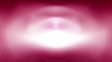 Beyaz ışık rengarenk arkaplanda sürekli yayılır ve hareket eder.