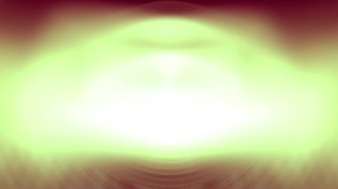 Beyaz ışık rengarenk arkaplanda sürekli yayılır ve hareket eder.