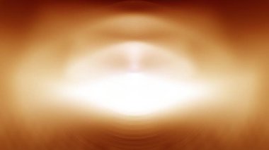 Beyaz ışık rengarenk arkaplanda sürekli yayılır ve hareket eder.