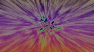 Merkezden kesintisiz bir ışık akışı şık ve güzel görünüyor..