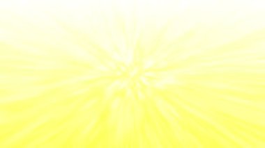 Merkezden kesintisiz bir ışık akışı şık ve güzel görünüyor..