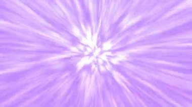 Merkezden kesintisiz bir ışık akışı şık ve güzel görünüyor..