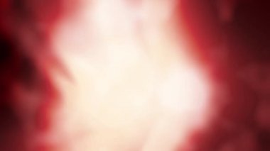 Işın sürekli yayılıyor, parlak ve güzel görünüyor..