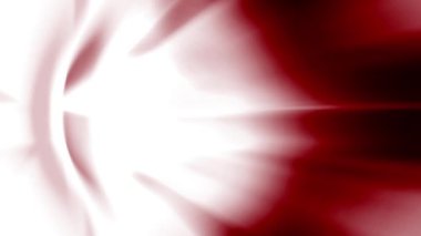 Renkli bir ışık demeti yavaşça hareket ediyor