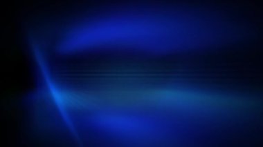 Renkli bir ışık demeti yavaşça hareket ediyor