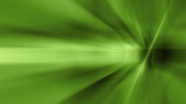 Renkli bir ışık demeti yavaşça hareket ediyor