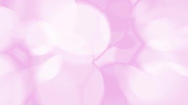 Renkli bir ışık demeti yavaşça hareket ediyor