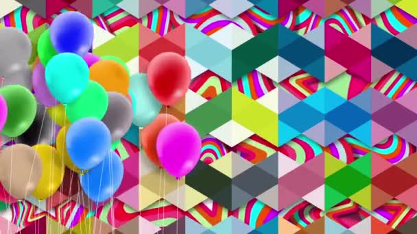 Happy Birthday Balloonsストック動画 ロイヤリティフリーhappy Birthday Balloons動画 ページ 2 Depositphotos