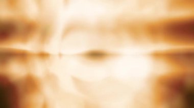 Işın sürekli döner, parlak ve güzel görünür..