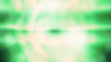 Işın sürekli döner, parlak ve güzel görünür..