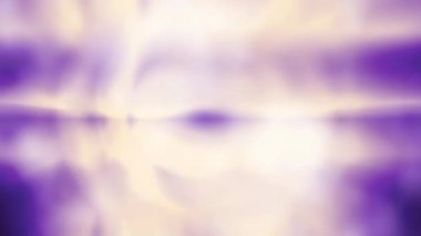 Işın sürekli döner, parlak ve güzel görünür..