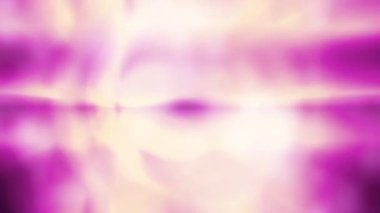 Işın sürekli döner, parlak ve güzel görünür..