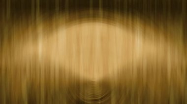 Işın sürekli döner, parlak ve güzel görünür..