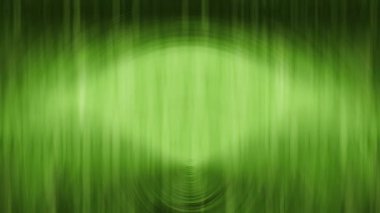 Işın sürekli döner, parlak ve güzel görünür..