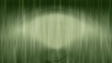 Işın sürekli döner, parlak ve güzel görünür..