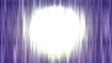 Işın sürekli döner, parlak ve güzel görünür..