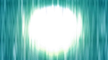 Işın sürekli döner, parlak ve güzel görünür..