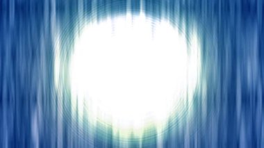 Işın sürekli döner, parlak ve güzel görünür..