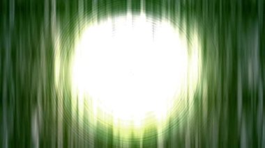 Işın sürekli döner, parlak ve güzel görünür..