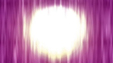 Işın sürekli döner, parlak ve güzel görünür..