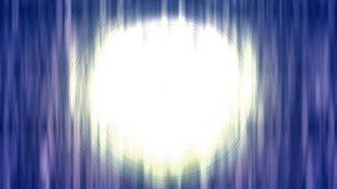 Işın sürekli döner, parlak ve güzel görünür..