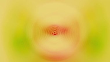 Işın sürekli döner, parlak ve güzel görünür..