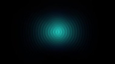 Işın sürekli döner, parlak ve güzel görünür..