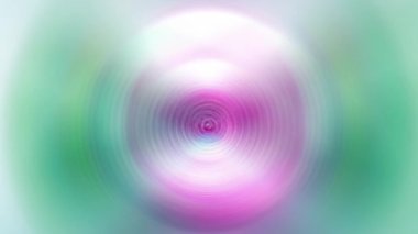 Işın sürekli döner, parlak ve güzel görünür..