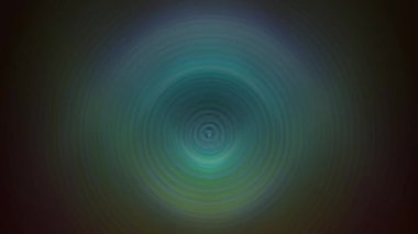 Işın sürekli döner, parlak ve güzel görünür..