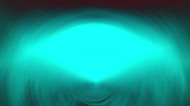 Işın sürekli döner, parlak ve güzel görünür..