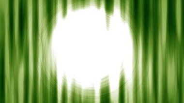 Işın sürekli döner, parlak ve güzel görünür..