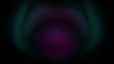 Işın sürekli döner, parlak ve güzel görünür..