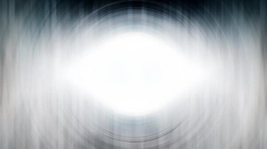 Işın sürekli döner, parlak ve güzel görünür..