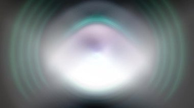 Işın sürekli döner, parlak ve güzel görünür..