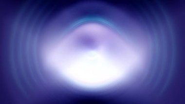 Işın sürekli döner, parlak ve güzel görünür..