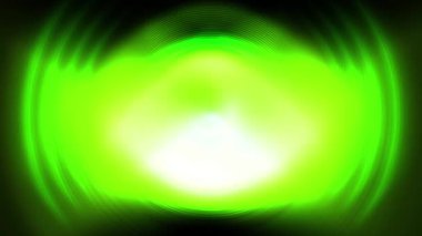 Işın sürekli döner, parlak ve güzel görünür..