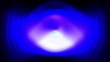 Işın sürekli döner, parlak ve güzel görünür..