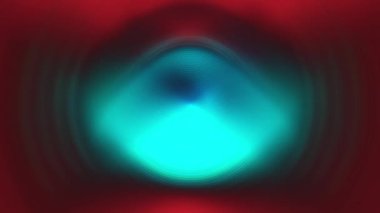 Işın sürekli döner, parlak ve güzel görünür..