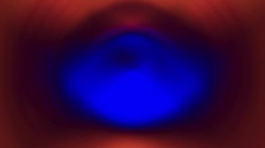 Işın sürekli döner, parlak ve güzel görünür..