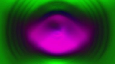 Işın sürekli döner, parlak ve güzel görünür..