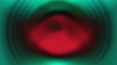 Işın sürekli döner, parlak ve güzel görünür..