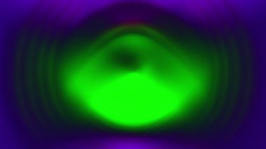 Işın sürekli döner, parlak ve güzel görünür..