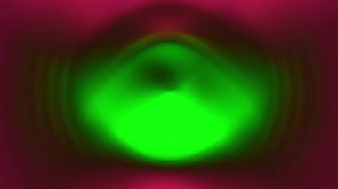 Işın sürekli döner, parlak ve güzel görünür..